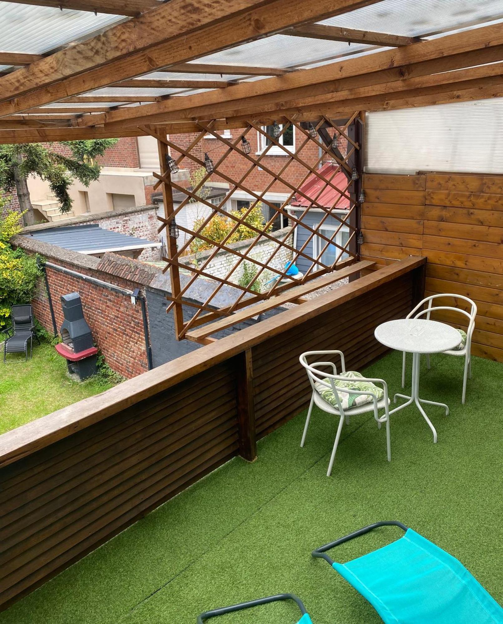 דירות La Terrasse, Train Lens - Paris Trajet D'Environ 1 Heure 10 Minutes מראה חיצוני תמונה